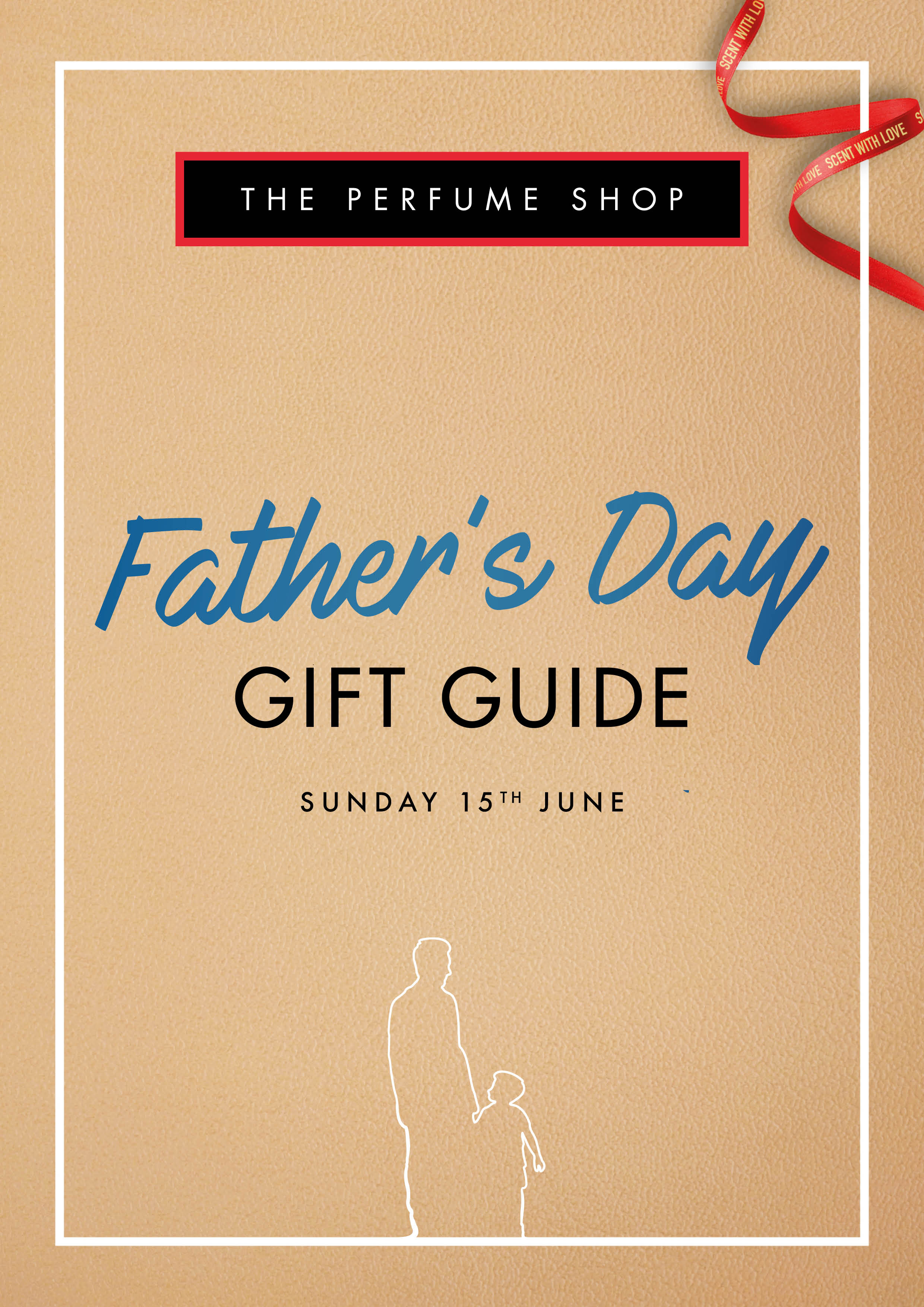 The Perfume Shop's Father's Day Gift Guide